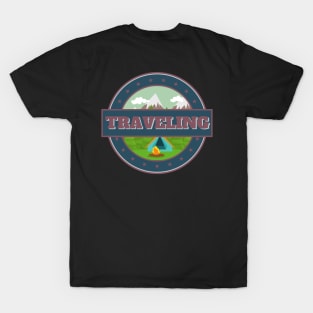 traveling T-Shirt